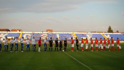 Prijateljska utakmica Osijeka i Spartaka: Uspješno odrađena generalka